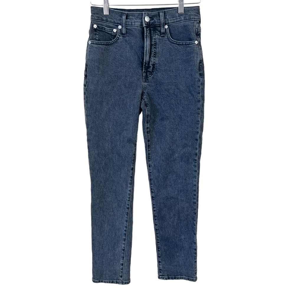 Madewell The Perfect Vintage Jean Lunar Wash
